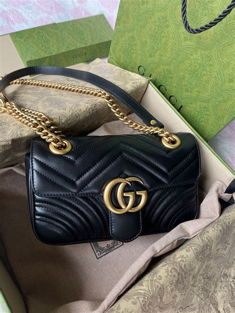 Gucci Marmont mini 22cm